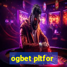 ogbet pltfor